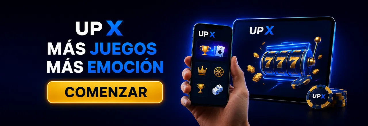 Descargar la aplicación de UP X en Argentina